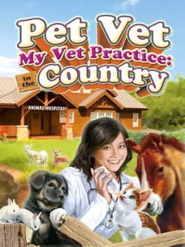 Cover My Vet Practice: In the Country