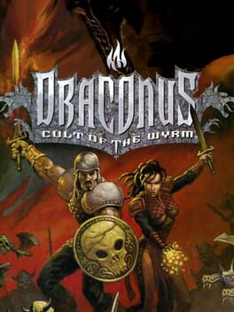 Cover Draconus: Cult of the Wyrm