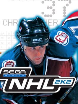 Cover NHL 2K2