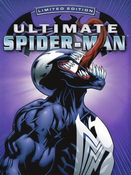 Cover Ultimate Spider-Man: Limited Edition