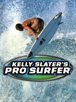 Cover Kelly Slater's Pro Surfer
