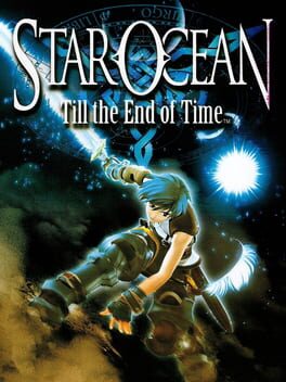 Cover Star Ocean: Till the End of Time