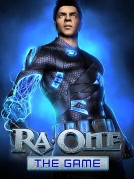 Cover Ra.One: The Game