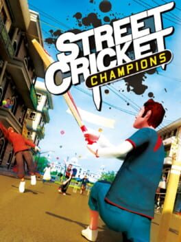 Cover Street Cricket Champions