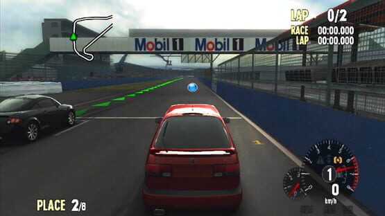 Screenshot Forza Motorsport 3