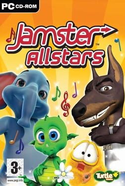 Cover Jamster Allstars