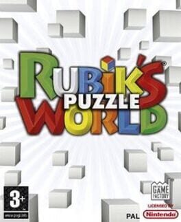 Cover Rubik's Puzzle World