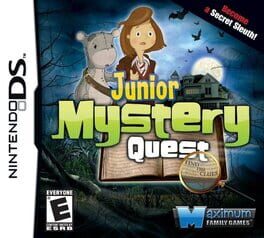 Cover Junior Mystery Quest