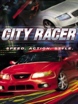 Cover City Racer