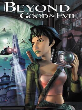 Cover Beyond Good & Evil