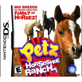 Cover Petz Horseshoe Ranch
