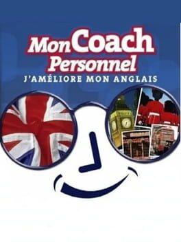 Cover Mon Coach Personnel: J'ameliore Mon Anglais
