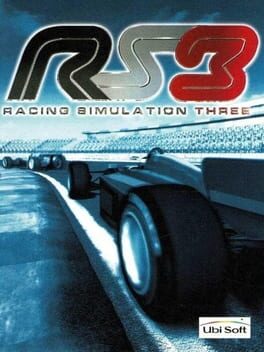 Cover RS3: Racing Simulation Three