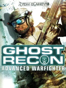 Cover Tom Clancy's Ghost Recon Advanced Warfighter