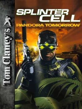 Cover Tom Clancy's Splinter Cell: Pandora Tomorrow