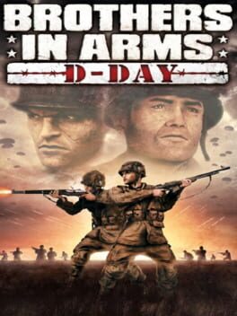 Cover Brothers in Arms: D-Day