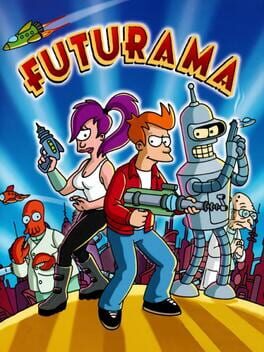 Cover Futurama
