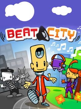 Cover Beat City