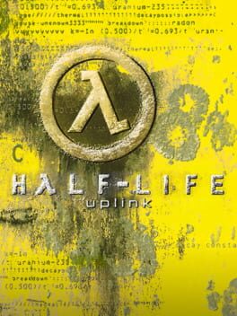 Cover Half-Life: Uplink