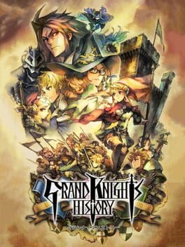Cover Grand Knights History