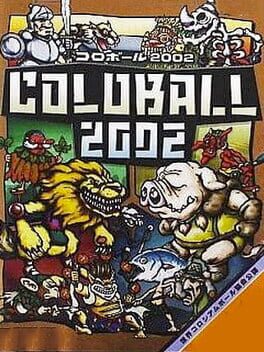 Cover Coloball 2002