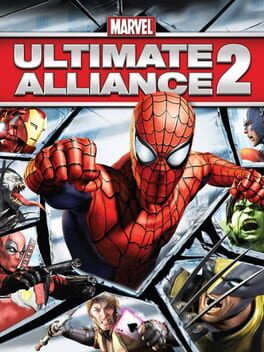 Cover Marvel: Ultimate Alliance 2