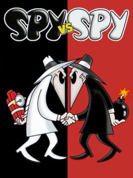 Cover Spy vs. Spy