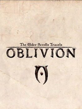 Cover The Elder Scrolls Travels: Oblivion