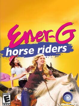 Cover Ener-G Horse Riders