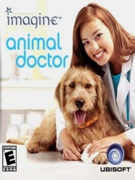 Cover Imagine: Animal Doctor