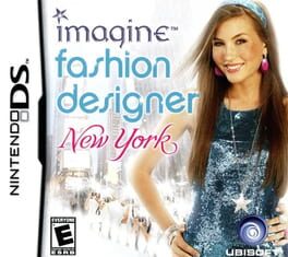 Cover Imagine: Fashion Designer New York