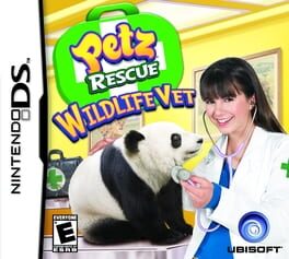 Cover Petz Rescue: Wildlife Vet