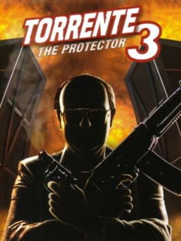 Cover Torrente 3: The Protector