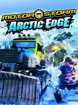 Cover MotorStorm: Arctic Edge