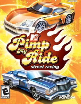 Cover Pimp My Ride Street Racing
