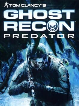 Cover Tom Clancy's Ghost Recon Predator