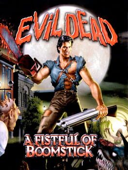 Cover Evil Dead: A Fistful of Boomstick