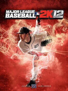 Cover Major League Baseball 2K12