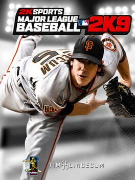 Cover Major League Baseball 2K9