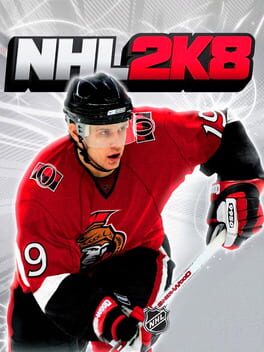 Cover NHL 2K8