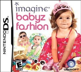 Cover Imagine: Babyz Fashion
