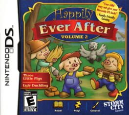 Cover Happily Ever After Vol. 2