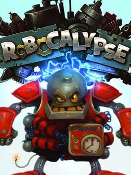 Cover Robocalypse