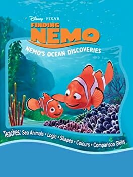 Cover Finding Nemo: Nemo's Ocean Discoveries