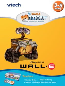 Cover WALL-E