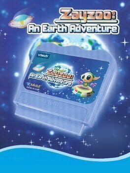 Cover Zayzoo: An Earth Adventure