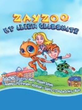 Cover Zayzoo: My Alien Classmate