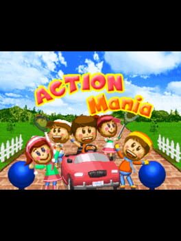 Cover Action Mania
