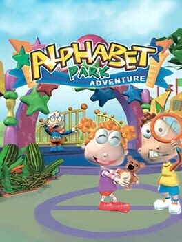 Cover Alphabet Park Adventure
