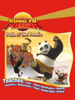 Cover Kung Fu Panda: Path of the Panda